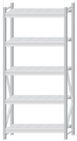 Стеллаж MS Pro Profi 200/90x40