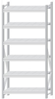 Стеллаж MS Pro Profi 200/90x40