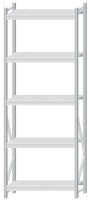 Стеллаж MS Pro Profi 250/90x40