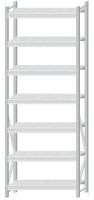 Стеллаж MS Pro Profi 250/90x40